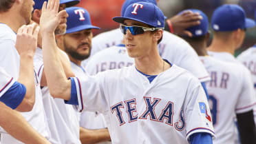 Tim Lincecum arrives at Rangers camp: will wear new number in honor of late  brother – East Bay Times