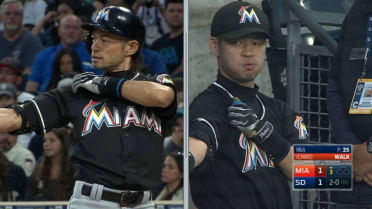 The Greedy Pinstripes: Miami went all out for Ichiro