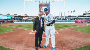 Smile: The Salvador Perez Story. From humble beginnings to a five