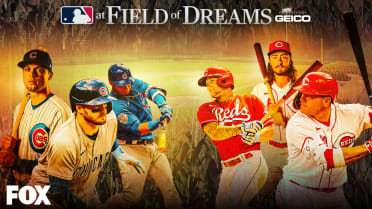 MLB on FOX - MLB returns to the Field of Dreams on August 11, 2022