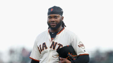 Giants' Johnny Cueto, 20 pounds slimmer, ready for a huge step in comeback