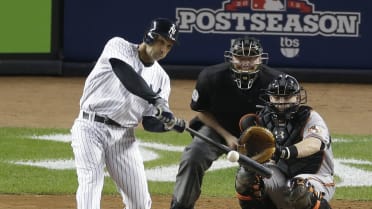 MLB playoffs: Raul Ibanez plays hero as New York Yankees take