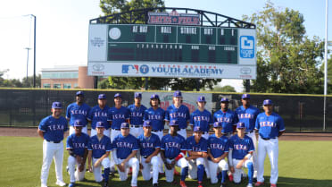 Texas Rangers Youth Academy Baseball advances to MLB Nike RBI Regional  Championship Game