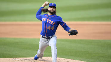 Schwei's Mets Notes: Gsellman's Rare Feat At The Plate, DeGrom's Dominance  In Pittsburgh And More - CBS New York