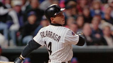 Andres Galarraga: Remembering the iconic Venezuelan slugger