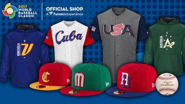 MLBbros Gearing Up For World Baseball Classic With Team USA