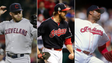 Guardians' all-time best relief pitchers