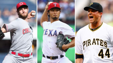 Yu Darvish Stats & Scouting Report — College Baseball, MLB Draft, Prospects  - Baseball America