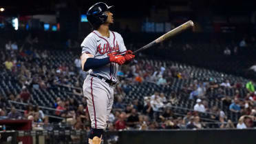 Albies' 100th RBI, Acuña's 140th run and Olson's 53rd homer lift the Braves  past the Nationals 10-3 - WTOP News