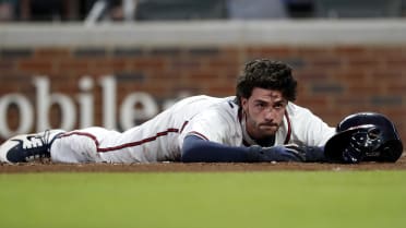 Diamondbacks' top pick Dansby Swanson shakes off scary HBP