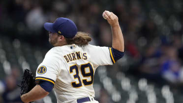 Corbin Burnes regained his form and dominated the Diamondbacks