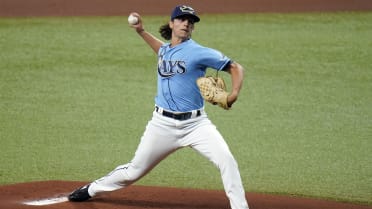 Rays trade Brent Honeywell, add four prospects to roster