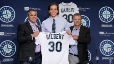 Logan Gilbert, Corey Kluber leading the way at MLB All-Star break