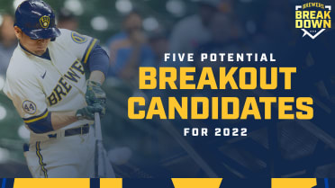 Brewers Breakdown By the Numbers: Andrew McCutchen