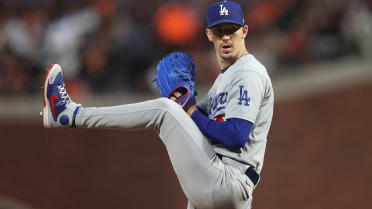 Walker Buehler's rapid rise culminates in first major league call