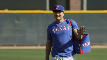 Shin-Soo Choo—who just gave $1,000 to all 190 Texas Rangers minor  leaguers—is your human of the day, This is the Loop