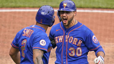 Mets first team in over a century to get 9 hits, draw 7 walks and get shut  out – Trentonian