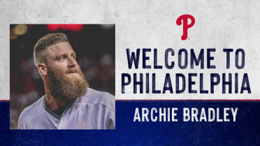 D-backs' Archie Bradley learns the lessons of a first-time beard grower