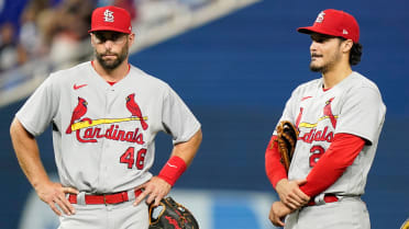Cardinals' Paul Goldschmidt, Nolan Arenado to miss series in Toronto
