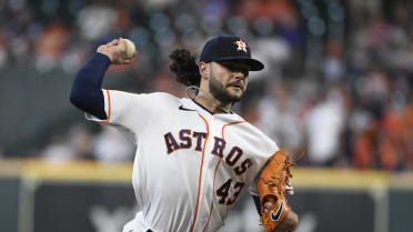 Report: Houston Astros Lance McCullers Jr. Begins Rehab Assignment After  All-Star Break - Sports Illustrated Inside The Astros