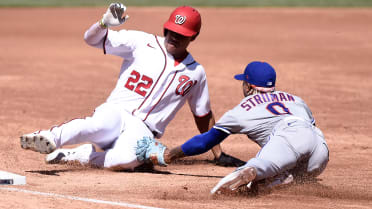 Stroman shaky as Mets fall to Nationals – Hartford Courant