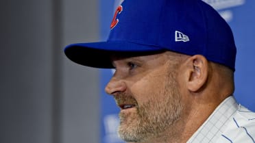 David Ross on list of possible candidates for Chicago Cubs manager 