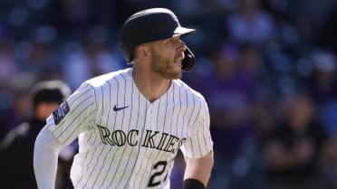 Former Irving standout Trevor Story will open season as starting