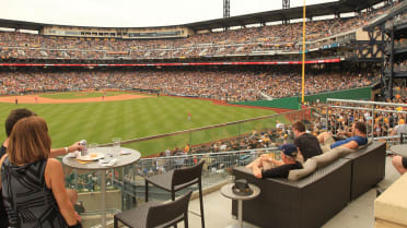 Hospitality and Suites | Pittsburgh Pirates