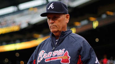 Brian Snitker paid his dues to manage Braves