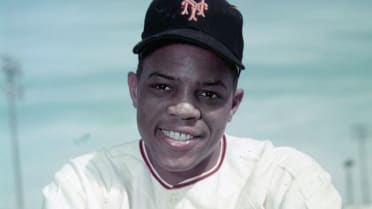 Willie Mays  Academy of Achievement