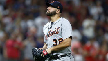 Michael Fulmer Detroit Tigers 10.5" x 13" Sublimated