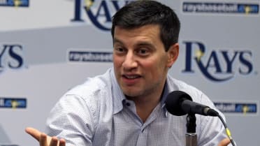 Andrew Friedman on High Heat  Dodgers President of Baseball Ops