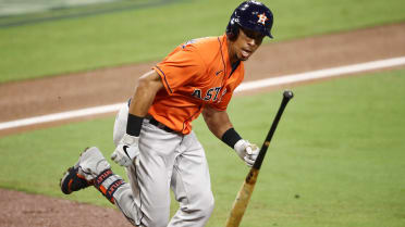 Astros Shock Baseball By Re-Signing Michael Brantley - The