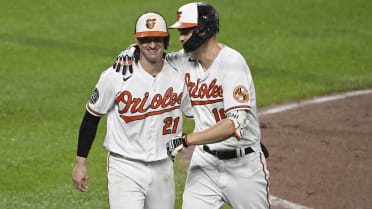 Austin Hays' 2-run homer gives Orioles 10-9 win over Phils - The San Diego  Union-Tribune