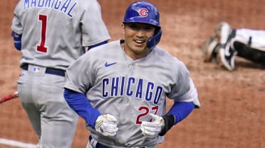 Seiya Suzuki belts home run in possibly last Iowa Cubs game