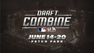 MLB Draft Combine, 06/16/2022