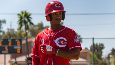 Jeter Downs happy to be reunited with older brother Jerry in Red