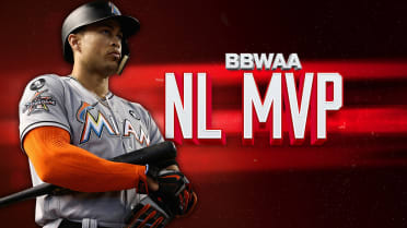 NL MVP: Marlins' Giancarlo Stanton edges out Reds' Joey Votto in fourth  closest election