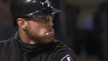 Look on in fear as Brett Lawrie is a brand new kind of vampire: The  'Canadian vampire