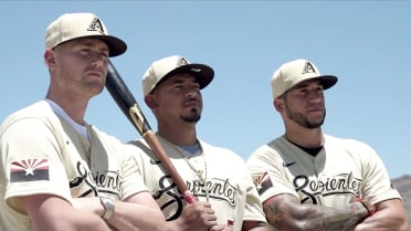 MLB - Las Serpientes de Arizona. 🐍 The Arizona