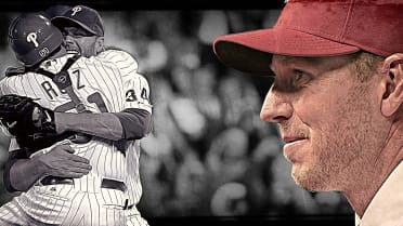 Roy Halladay, the quiet workaholic, left a loud and lasting mark in his  relatively short time with the Phillies - The Athletic