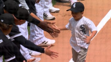 Chicago White Sox on X: Beau Dowling is our real life superhero. ❤️   / X