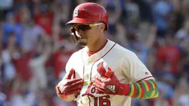 Kolten Wong's path to MLB paved by his father, coach