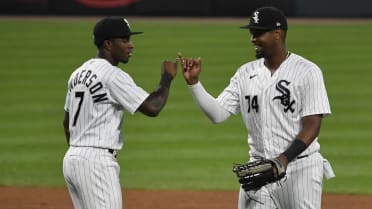 White Sox party will go on despite Tony La Russa hire, Eloy Jimenez injury