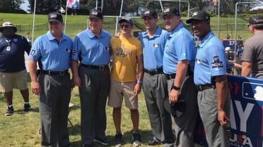 Gerry Davis Joins Little League® Team as Senior Umpire Consultant