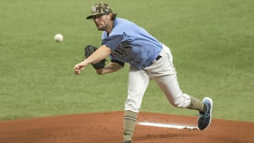 Stroman battles feel for pitches in Blue Jays-Rays slugfest