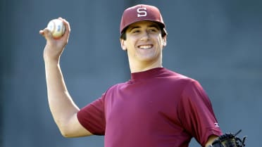 MLB Draft: Stanford RHP Cal Quantrill goes No. 8 overall to Padres – The  Mercury News