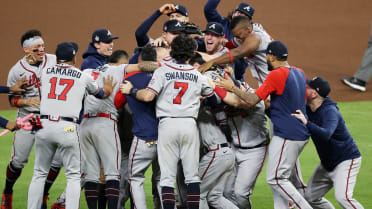 Your 2021 World Series champions -- The San Diego Padres?