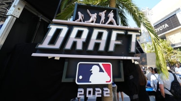 Curialle, Karros Picked on Day Three of 2022 MLB Draft