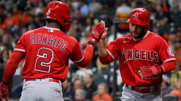 Andrew Velazquez proud of path he took from Bronx to Angels - Los